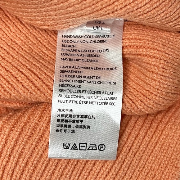 Free People Easy Street Color Block Sweater - Picture 10 of 11